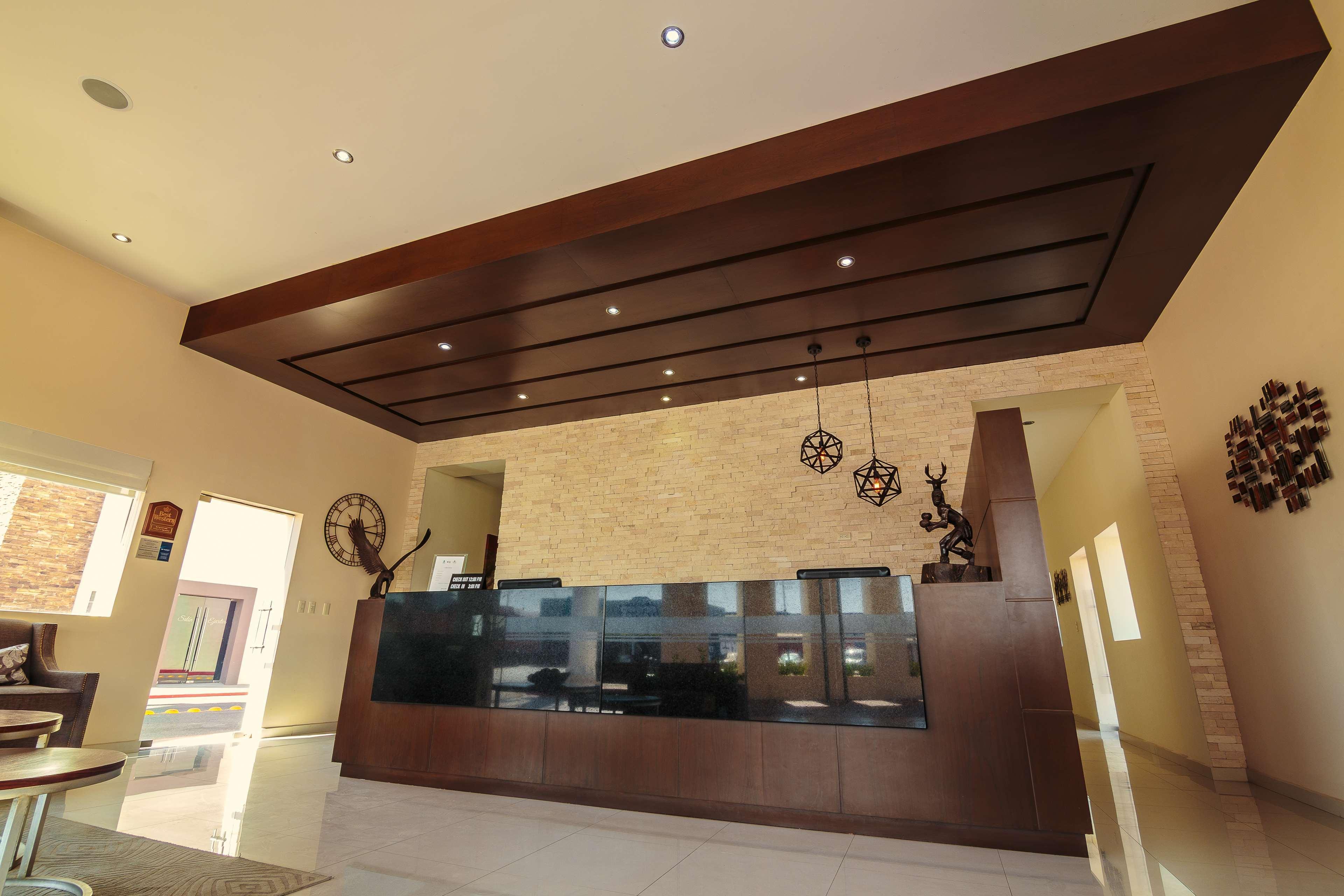 Best Western Plus San Jorge Ciudad Obregón Kültér fotó