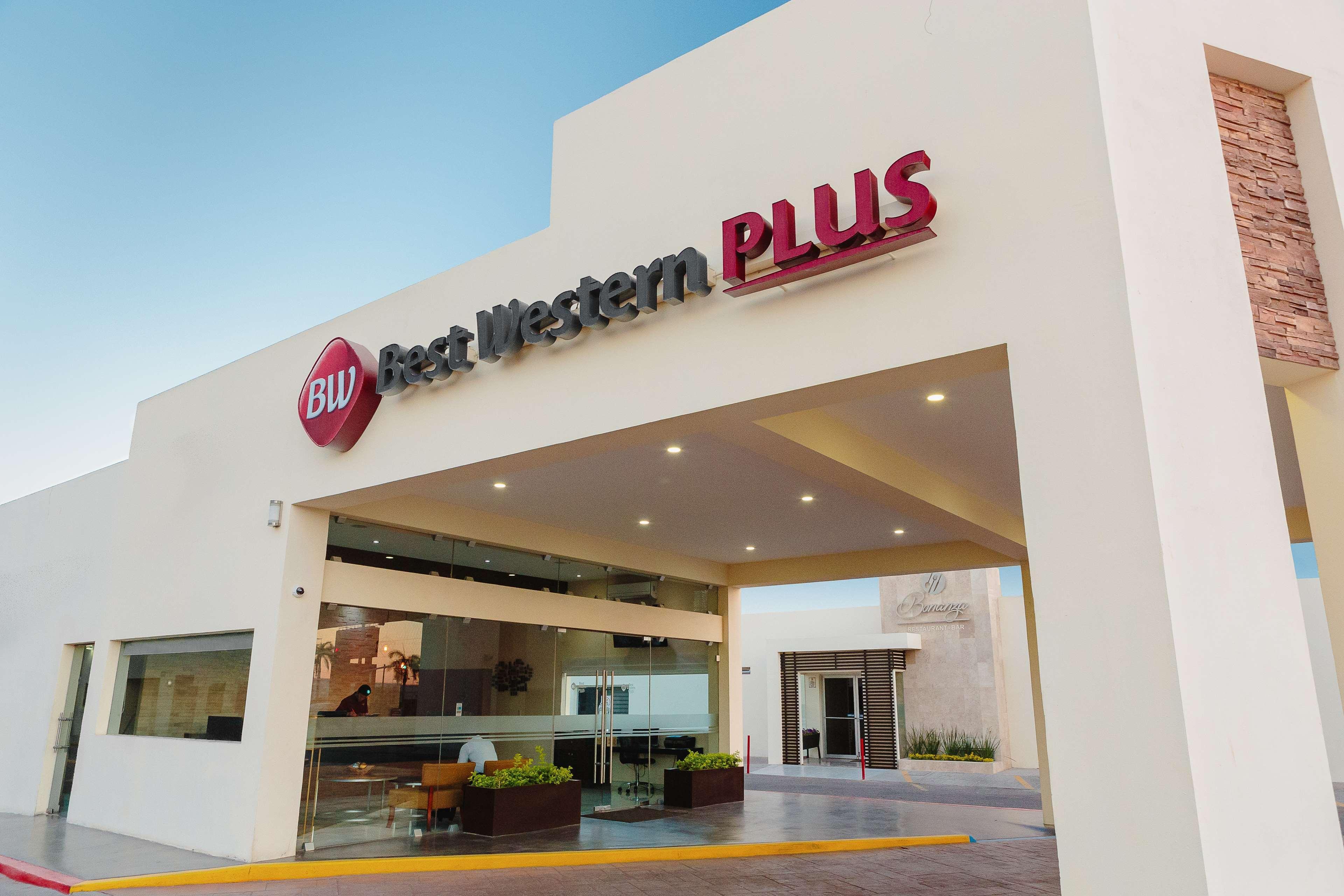 Best Western Plus San Jorge Ciudad Obregón Kültér fotó