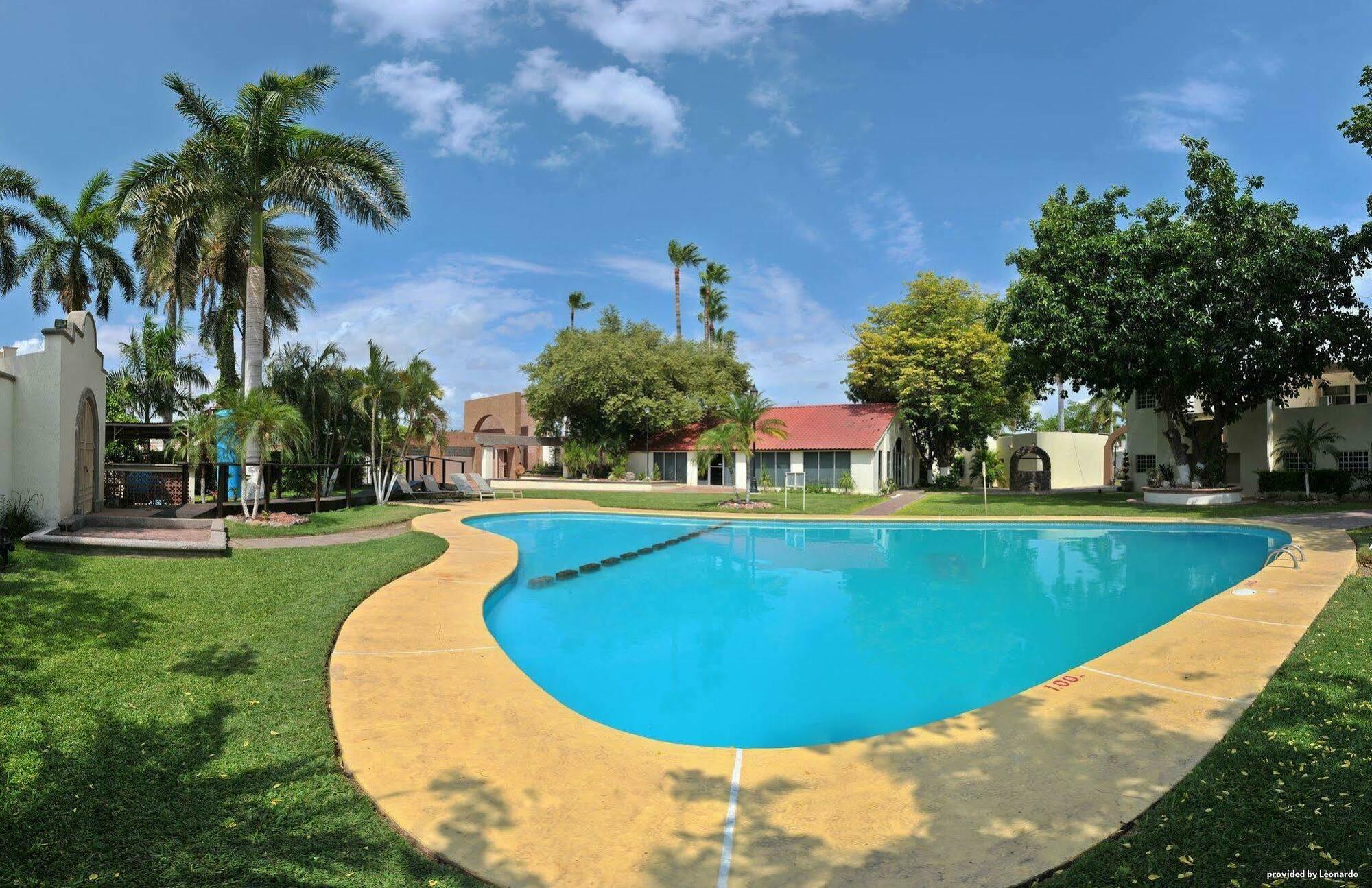 Best Western Plus San Jorge Ciudad Obregón Létesítmények fotó