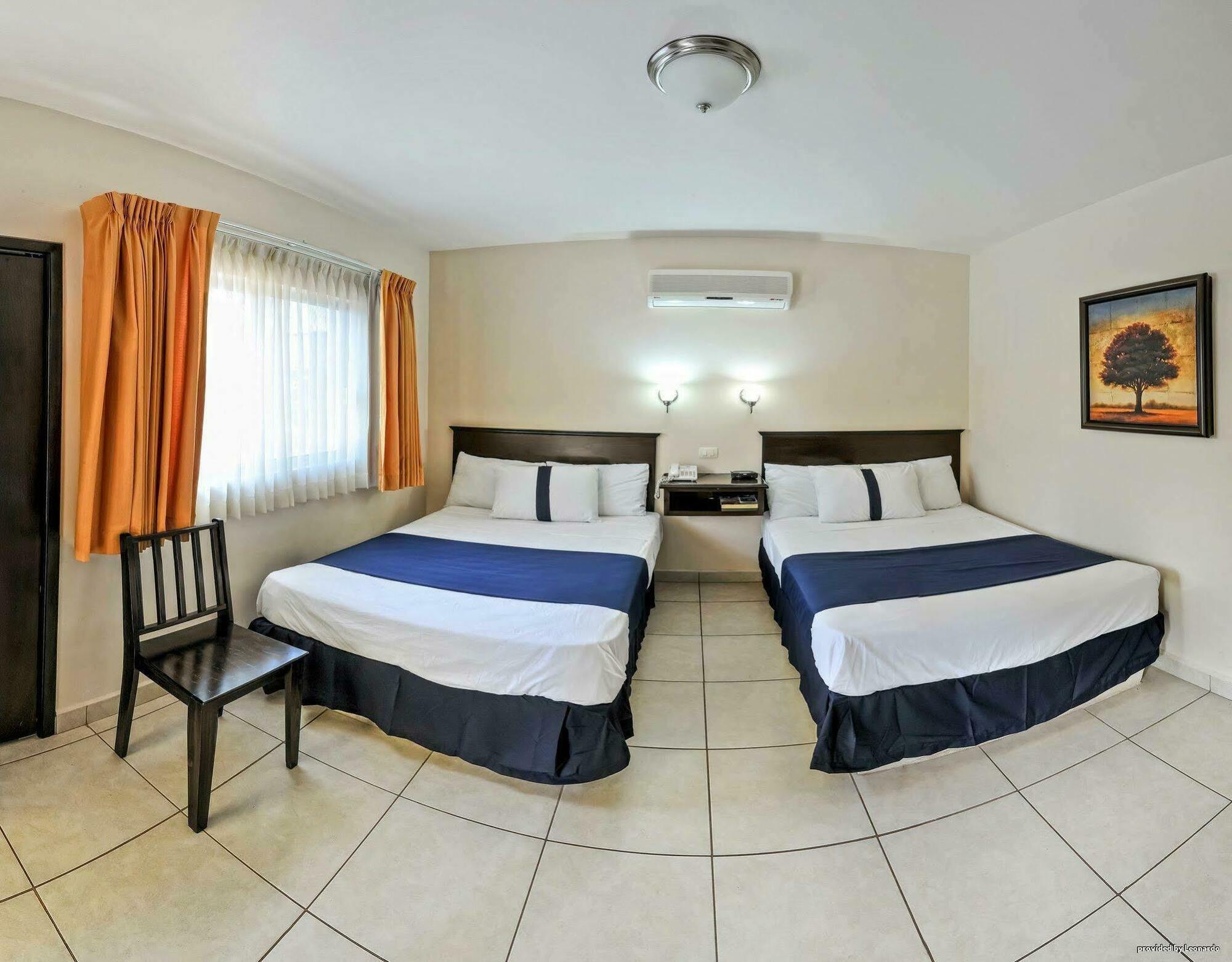 Best Western Plus San Jorge Ciudad Obregón Kültér fotó