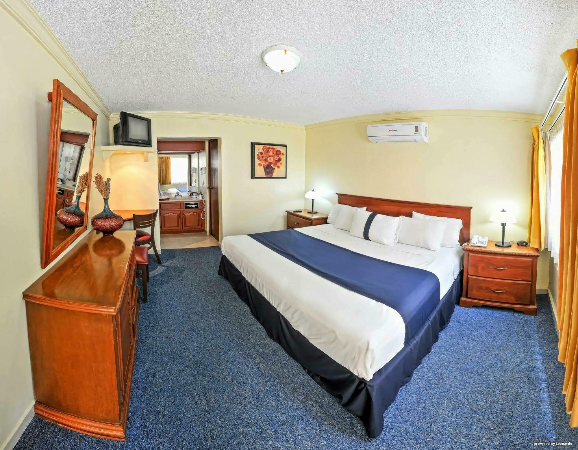 Best Western Plus San Jorge Ciudad Obregón Szoba fotó