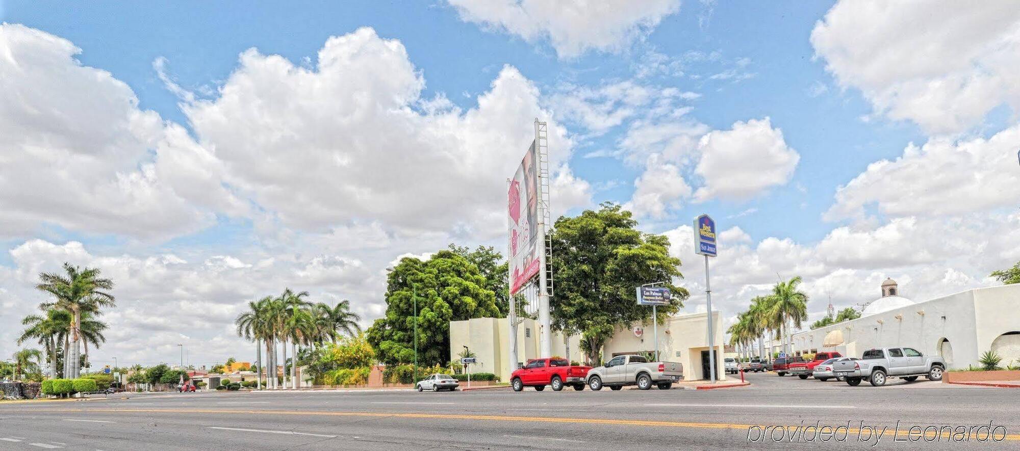 Best Western Plus San Jorge Ciudad Obregón Kültér fotó